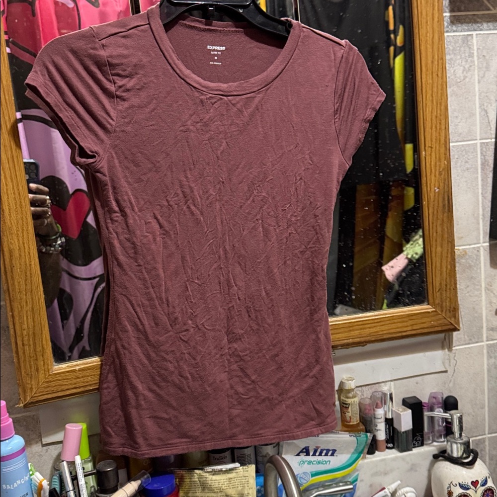 Express fitted tee - Picture 2 of 4